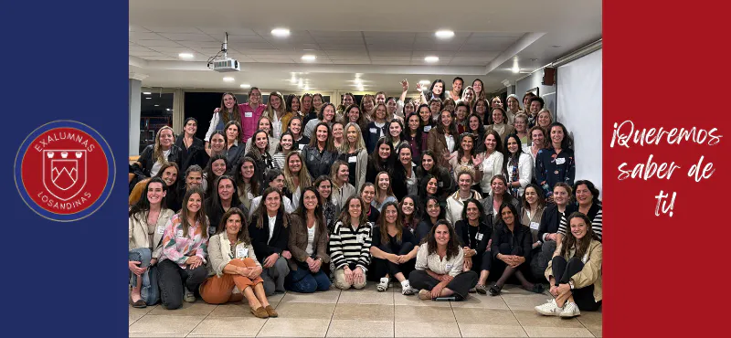 Colegio Los Andes – Miembro de la red SEDUC | Colegio católico femenino de la red SEDUC que apoya a los padres en la formación integral de sus hijas, con educación personalizada y bilingüe.