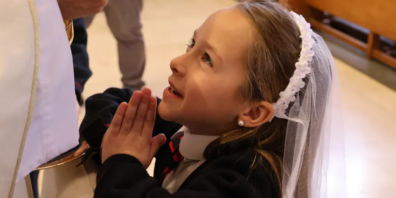 El Colegio Los Andes celebra el Centenario de la Coronación de la Virgen del Carmen